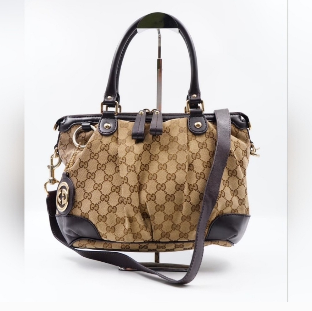 💯 Authentic Gucci Bag